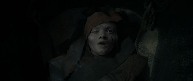 映画『THE MUMMY／ザ・マミー　棺の中の少女』の画像（2枚目）
