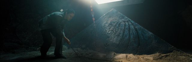 映画『THE MUMMY／ザ・マミー　棺の中の少女』の画像（9枚目）