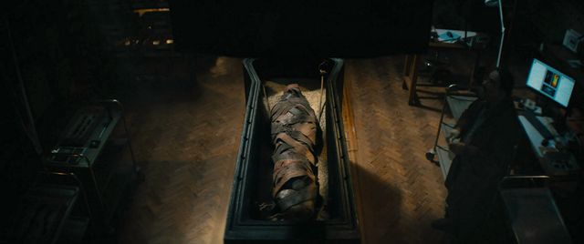 映画『THE MUMMY／ザ・マミー　棺の中の少女』の画像（10枚目）