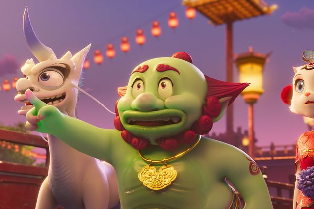 映画『トムとジェリー　時をこえる魔法の羅針盤』の画像（5枚目）