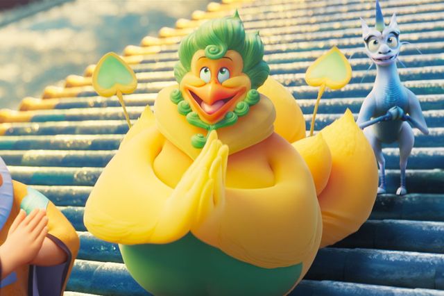 映画『トムとジェリー　時をこえる魔法の羅針盤』の画像（7枚目）