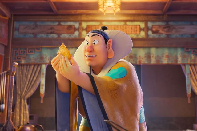 映画『トムとジェリー　時をこえる魔法の羅針盤』の画像（9枚目）