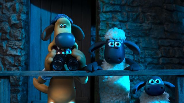 映画『映画　ひつじのショーン　かぼちゃ畑の怪物！』の画像（5枚目）