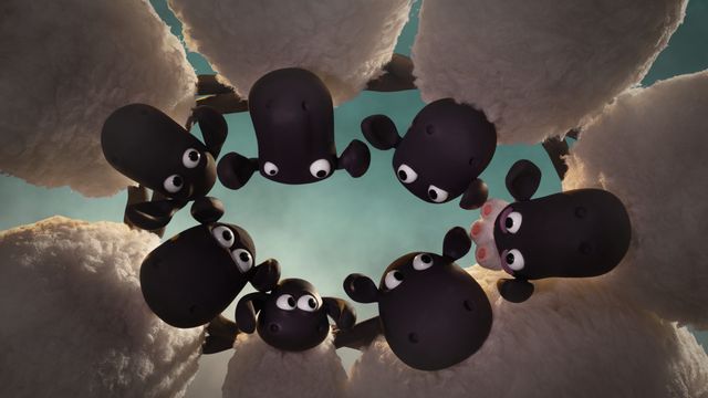 映画『映画　ひつじのショーン　かぼちゃ畑の怪物！』の画像（7枚目）