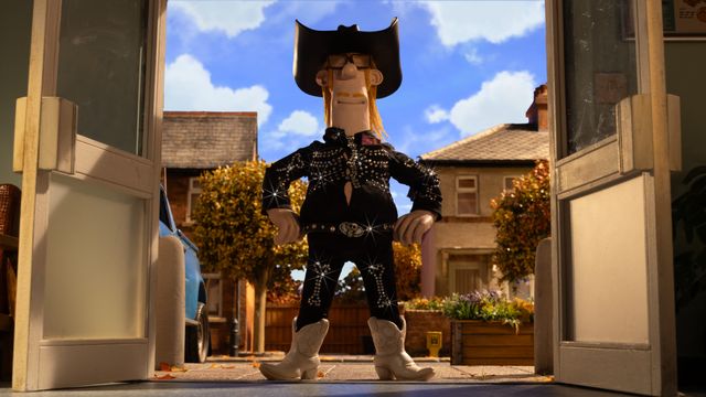 映画『映画　ひつじのショーン　かぼちゃ畑の怪物！』の画像（8枚目）