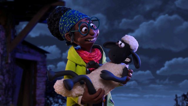 映画『映画　ひつじのショーン　かぼちゃ畑の怪物！』の画像（9枚目）