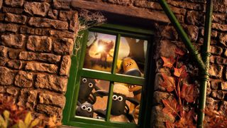 映画　ひつじのショーン　かぼちゃ畑の怪物！