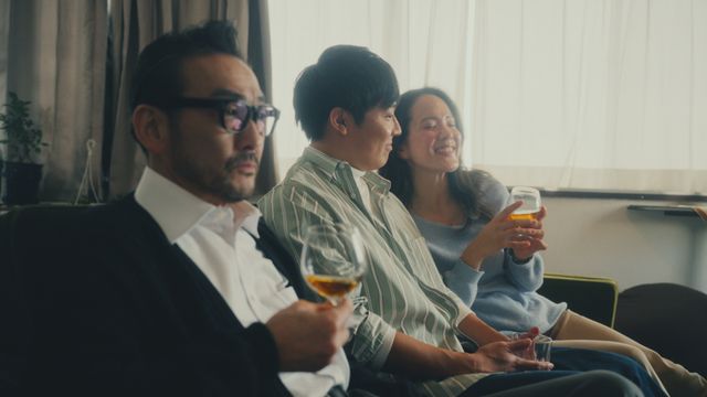 映画『鍵』の画像（4枚目）