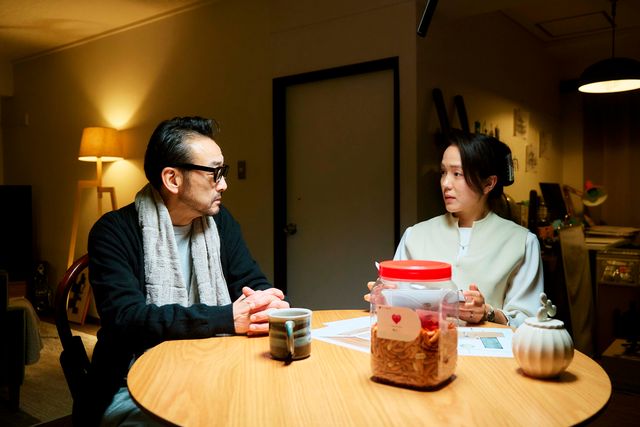 映画『鍵』の画像（12枚目）