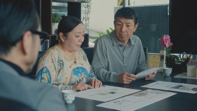 映画『鍵』の画像（18枚目）