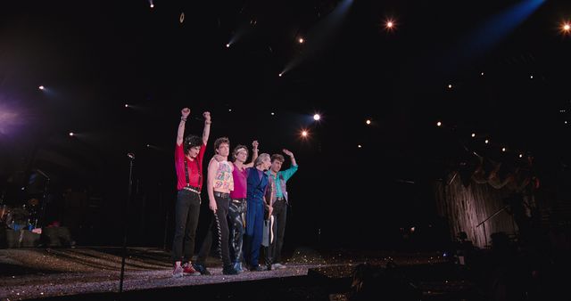 ローリング・ストーンズ・アット・ザ・マックス