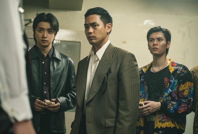 映画『RYUJI 竜二』の画像（7枚目）