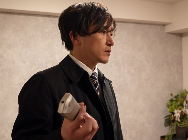 映画『愛の挨拶』の画像（6枚目）