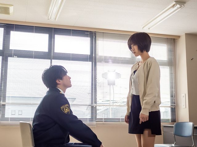 映画『愛の挨拶』の画像（9枚目）