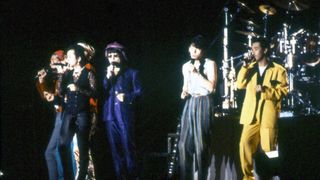 チェッカーズ 1988 SCREW TOUR at 東京ドーム