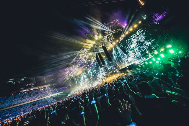 映画『ONE OK ROCK DETOX JAPAN TOUR 2025 AT NISSAN STADIUM IN CINEMAS』の画像（9枚目）