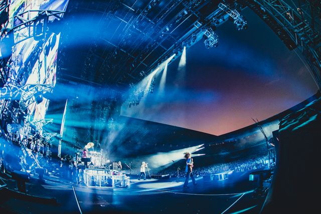 ONE OK ROCK DETOX JAPAN TOUR 2025 AT NISSAN STADIUM IN CINEMAS