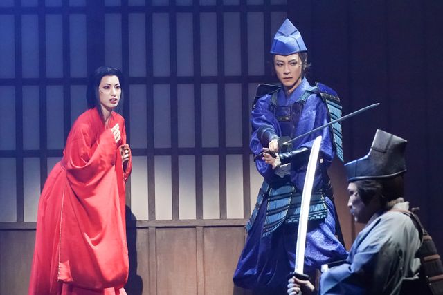 映画『ゲキ×シネ「紅鬼物語」』の画像（4枚目）