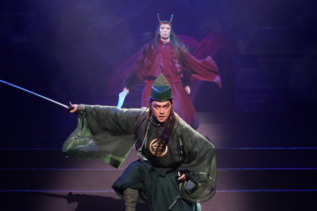 映画『ゲキ×シネ「紅鬼物語」』の画像（5枚目）