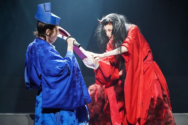 映画『ゲキ×シネ「紅鬼物語」』の画像（6枚目）