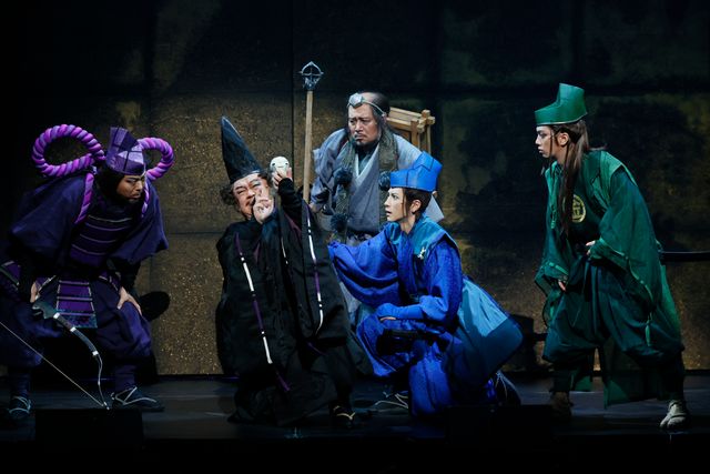 映画『ゲキ×シネ「紅鬼物語」』の画像（7枚目）