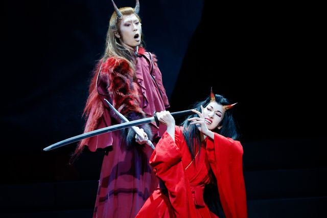 映画『ゲキ×シネ「紅鬼物語」』の画像（8枚目）