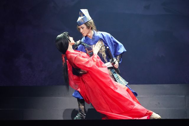 映画『ゲキ×シネ「紅鬼物語」』の画像（9枚目）