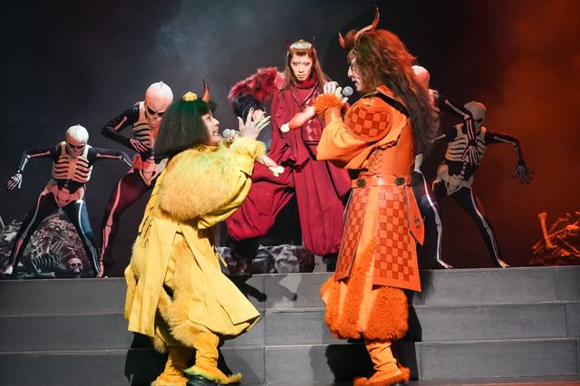 映画『ゲキ×シネ「紅鬼物語」』の画像（14枚目）