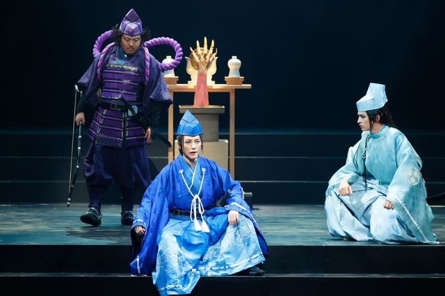 映画『ゲキ×シネ「紅鬼物語」』の画像（15枚目）