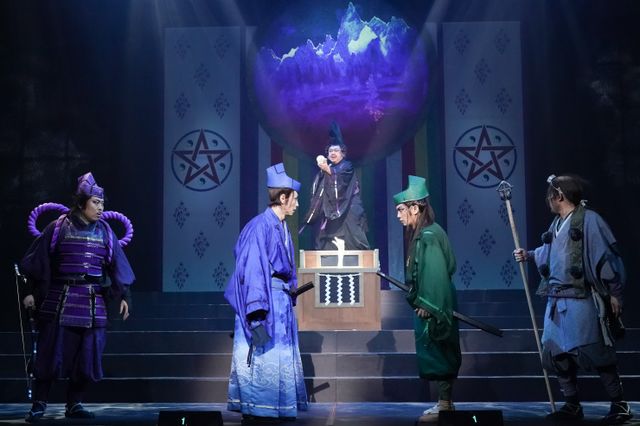 映画『ゲキ×シネ「紅鬼物語」』の画像（19枚目）