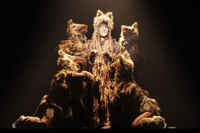 映画『ゲキ×シネ「紅鬼物語」』の画像（21枚目）