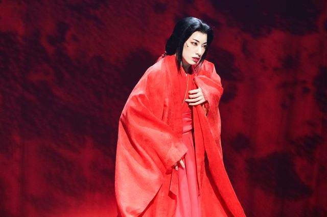 映画『ゲキ×シネ「紅鬼物語」』の画像（16枚目）