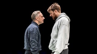 ナショナル・シアター・ライブ／フィフス・ステップ