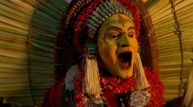 カーンターラ　神の降臨