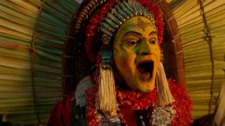 カーンターラ　神の降臨