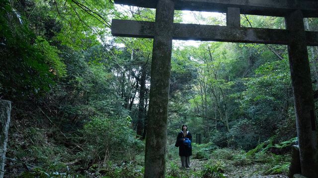 映画『祝山』の画像（4枚目）