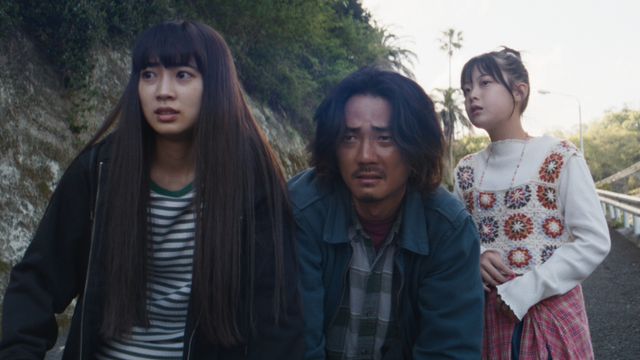 見えない娘 THE INVISIBLES