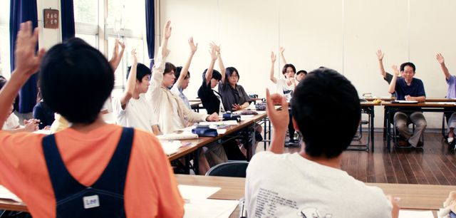 映画『聴く隣人のいるところ』の画像（6枚目）