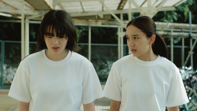 映画『インビジブルハーフ』の画像（6枚目）