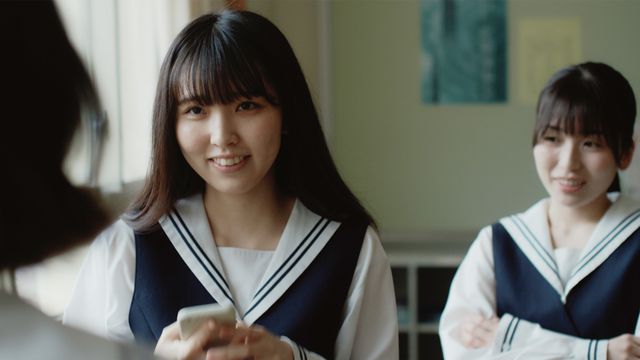 映画『インビジブルハーフ』の画像（8枚目）