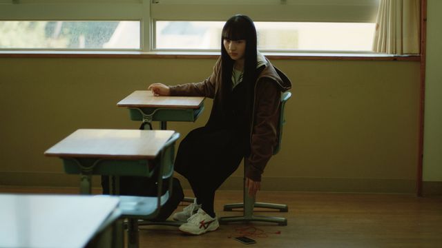 映画『インビジブルハーフ』の画像（10枚目）