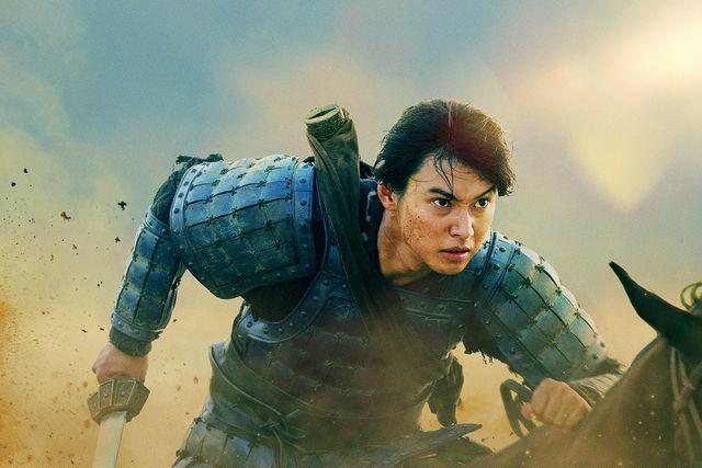 映画『キングダム　魂の決戦』の画像（5枚目）