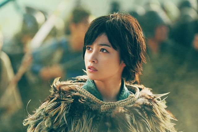 映画『キングダム　魂の決戦』の画像（7枚目）