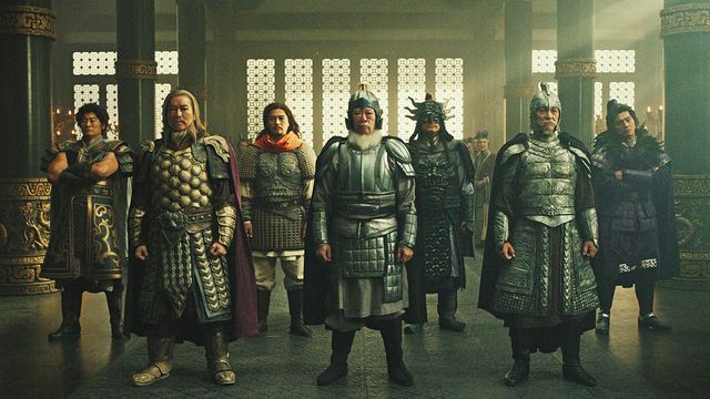 映画『キングダム　魂の決戦』の画像（15枚目）