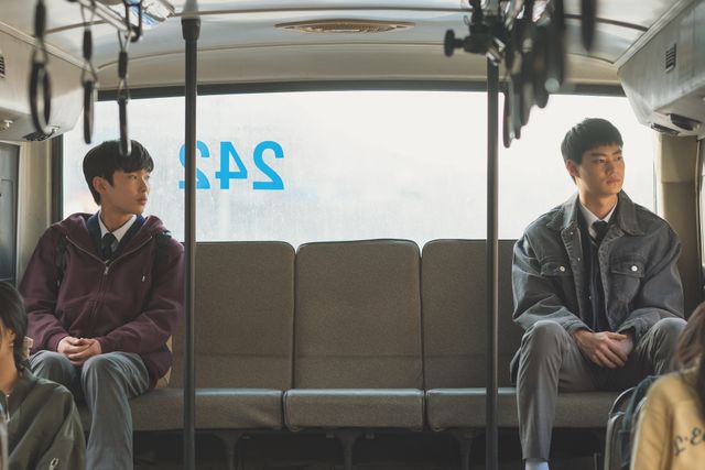 君と僕の5分
