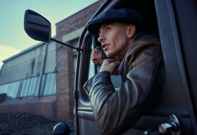 ピーキー・ブラインダーズ：不滅の男