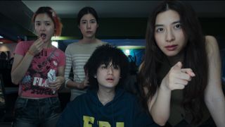 レッド・ライン