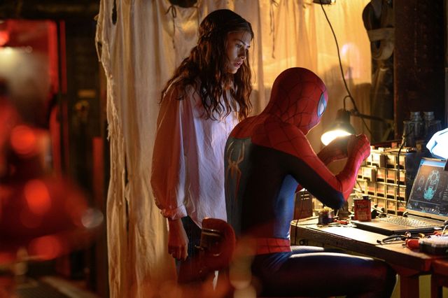映画『スパイダーマン：ブランド・ニュー・デイ』の画像（3枚目）