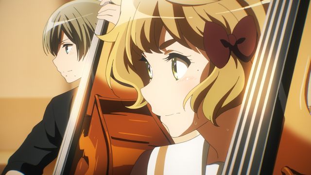映画『最終楽章　響け！ユーフォニアム　前編』の画像（4枚目）