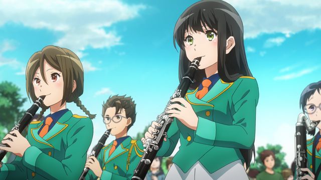 映画『最終楽章　響け！ユーフォニアム　前編』の画像（5枚目）